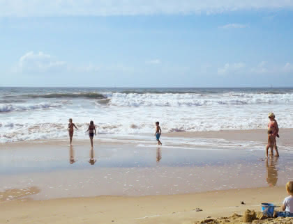 Holidays In Soulac Sur Mer Médoc Atlantique