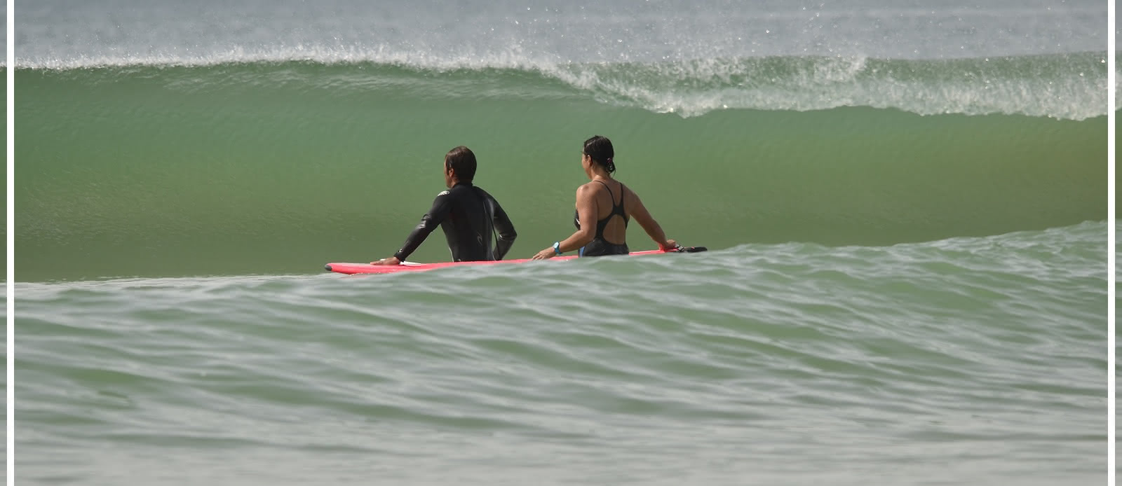 Ecole De Surf La Sud Médoc Atlantique