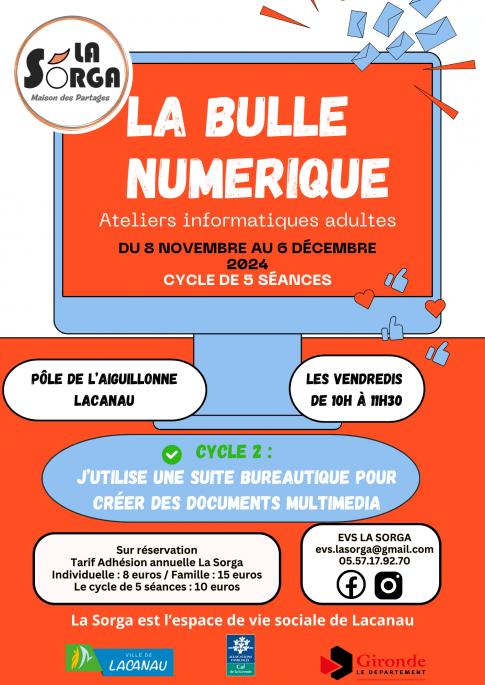 LA BULLE - 2