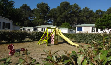 Camping Les Jardins du Littoral2