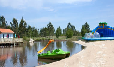 Naujac-sur-Mer - Camping La Rochade3