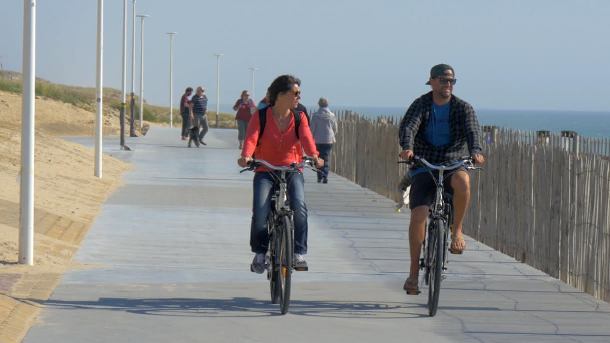 Moutchic Loisirs - Locations de vélos 3