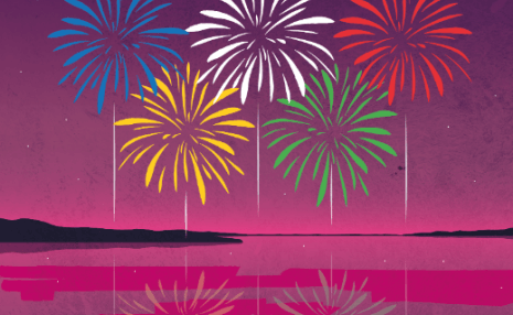 28 juillet - fête du lac